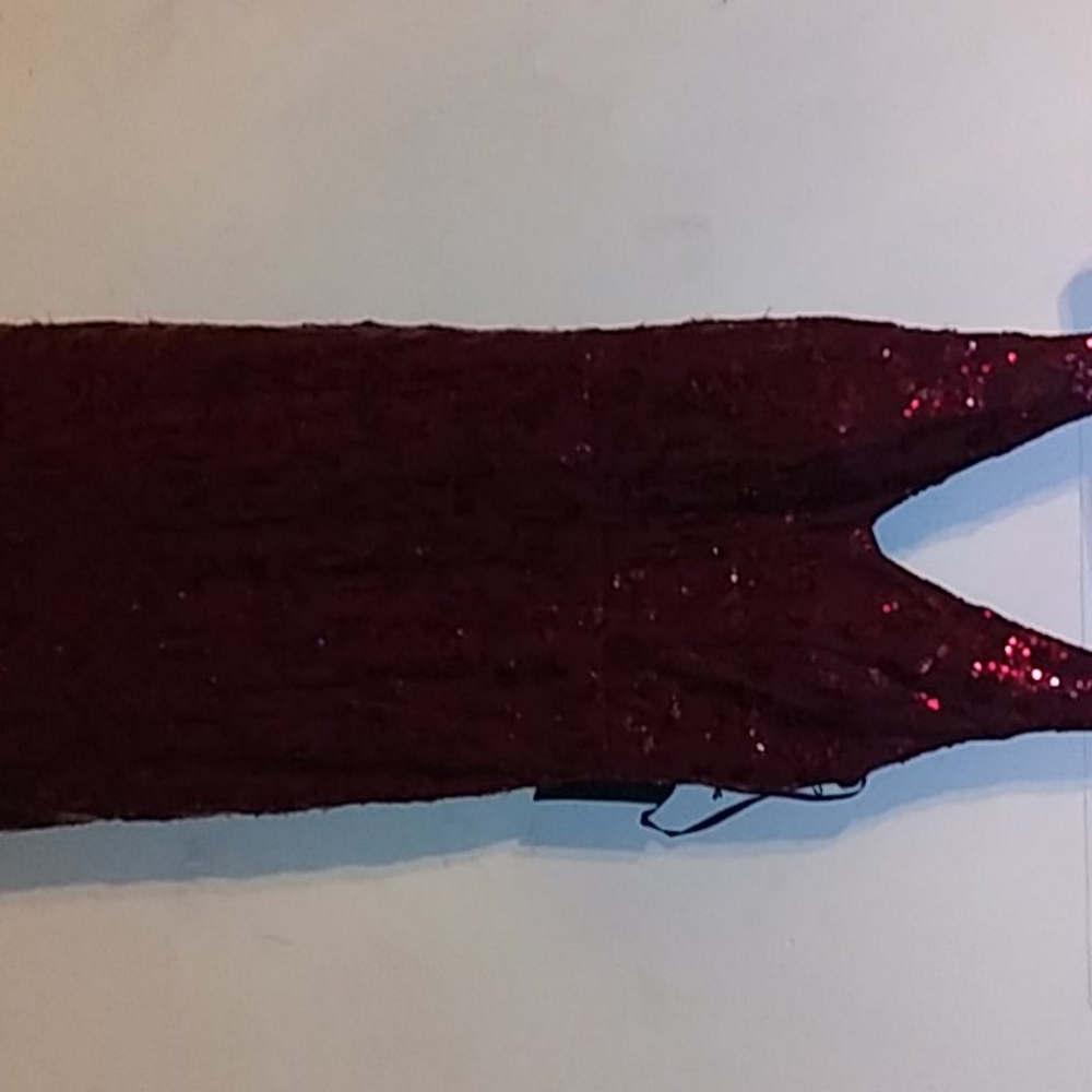 Velvet dress